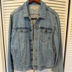 Calvin Klein Men’s Denim Jean Jacket